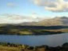 Loch Awe Coarse Fishing Holidays