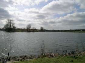 Willen Lakes